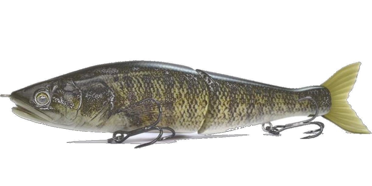 Gan Craft Jointed Claw 178